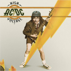 AC/DC – High Voltage (LP) Columbia Отремастированное издание на виниле альбома