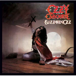 Ozzy Osbourne  Blizzard Of Ozz Original Recording Remastered (LP) SONY BMG Russia