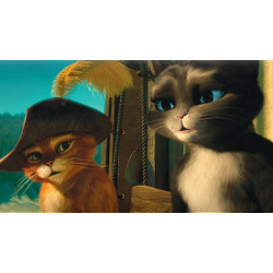 Кот в сапогах (DVD) Новый Диск