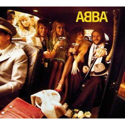ABBA – (LP) Polar Music International A B 
