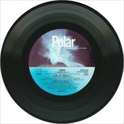 ABBA – (LP) Polar Music International A B