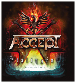 Accept – Stalingrad (CD) Союз 