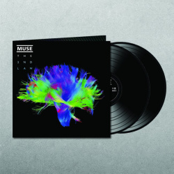 Muse  The 2nd Law (2 LP) Warner Bros