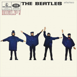 The Beatles  Help Original Recording Remastered (LP) EMI