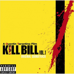Саундтрек – Музыка к фильму Kill Bill Vol  1 (LP) Warner Music