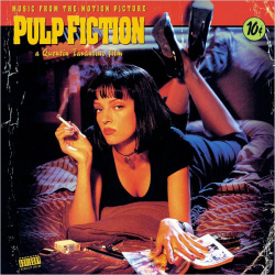 Саундтрек  Музыка к фильму Pulp Fiction (LP) Universal Music