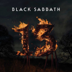 Black Sabbath  13 (2 LP) Universal Music Russia