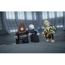 Lego Звездные войны  Падаванская угроза Новый Диск