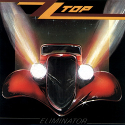 ZZ Top  Eliminator (LP) Music On Vinyl