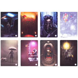 Набор карточек Имаджинариум  Химера Cosmodrome Games