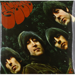 The Beatles  Rubber Soul Original Recording Remastered (LP) Universal Music