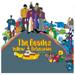 The Beatles  Yellow Submarine Original Recording Remastered (LP) Universal Music