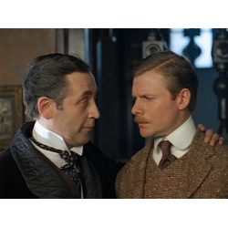 Приключения Шерлока Холмса и доктора Ватсона (6 DVD) (полная реставрация звука изображения) Lizard Cinema Trade