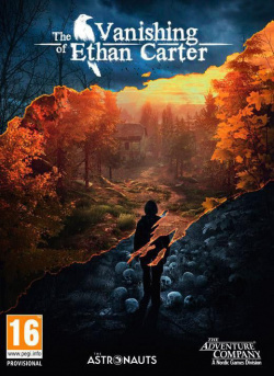 The Vanishing of Ethan Carter [PC  Цифровая версия] (Цифровая версия) Nordic Games