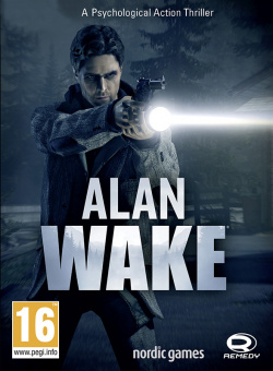 Alan Wake [PC  Цифровая версия] (Цифровая версия) Remedy Entertainment