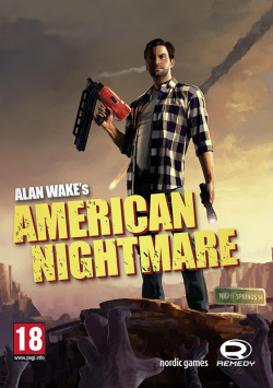 Alan Wake’s American Nightmare [PC  Цифровая версия] (Цифровая версия) Remedy Entertainment