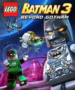 LEGO Batman 3: Покидая Готэм  Premium Edition [PC Цифровая версия] (Цифровая версия) WB Games