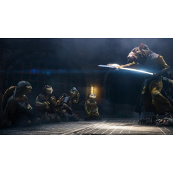Черепашки ниндзя (Blu ray 3D) Новый Диск