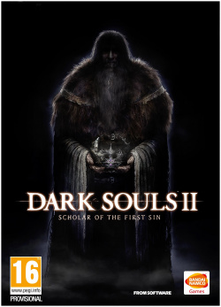 Dark Souls II: Scholar of the First Sin [PC  Цифровая версия] (Цифровая версия) Bandai Namco
