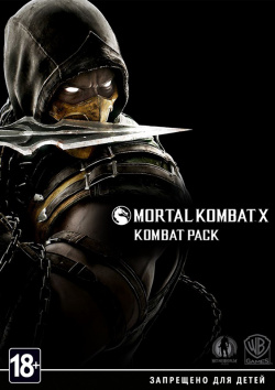 Mortal Kombat X  Pack [PC Цифровая версия] (Цифровая версия) Warner Bros
