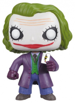 Фигурка The Joker (12 см) Funko 