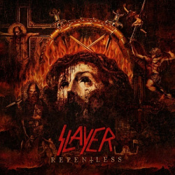 Slayer: Repentless (CD) Союз Slayer