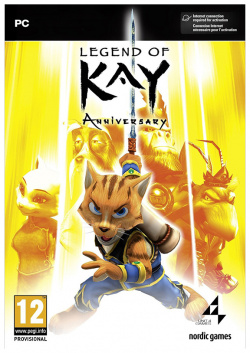 Legend of Kay Anniversary  [PC Цифровая версия] (Цифровая версия) Nordic Games