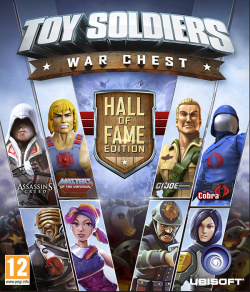 Toy Soldiers: War Chest  Hall of Fame Edition [PC Цифровая версия] (Цифровая версия) Ubisoft