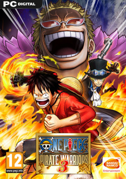 One Piece: Pirate Warriors 3  [PC Цифровая версия] (Цифровая версия) Bandai Namco