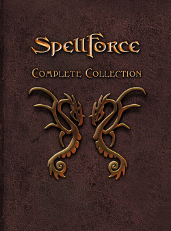 SpellForce  Complete Pack [PC Цифровая версия] (Цифровая версия) Nordic Games