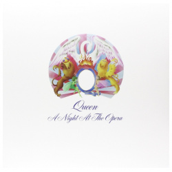 Queen  A Night At The Opera (LP) Universal Music