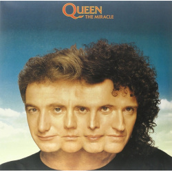 Queen  The Miracle (LP) Universal Music