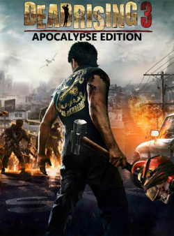 Dead Rising 3  Apocalypse Edition [PC Цифровая версия] (Цифровая версия) Capcom