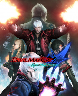 Devil May Cry 4  Special Edition [PC Цифровая версия] (Цифровая версия) Capcom