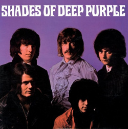 Deep Purple  Shades Of (LP) Warner Music