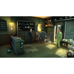 Agatha Christie  The ABC Murders [PC Цифровая версия] (Цифровая версия) Anuman Interactive