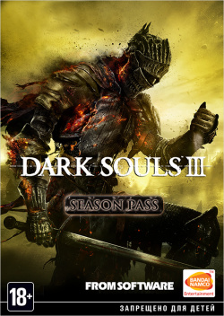 Dark Souls III  Season Pass [PC Цифровая версия] (Цифровая версия) Bandai Namco