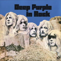 Deep Purple  In Rock (LP) Warner Music
