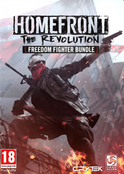 Homefront: The Revolution  Freedom Fighter Bundle [PC Цифровая версия] (Цифровая версия) Deep Silver