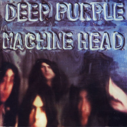 Deep Purple  Machine Head (LP) Universal Music
