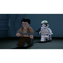 LEGO Звездные войны: Пробуждение силы  Deluxe Edition [PC Цифровая версия] (Цифровая версия) Warner Bros Interactive