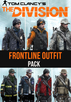Tom Clancys The Division  Frontline Дополнение [PC Цифровая версия] (Цифровая версия) Ubisoft