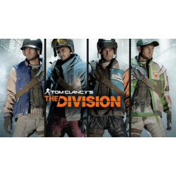 Tom Clancys The Division  Sports Fan Outfits Дополнение [PC Цифровая версия] (Цифровая версия) Ubisoft