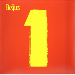 The Beatles  One Remixed & Remastered (2 LP) Universal Music Представляем вашему