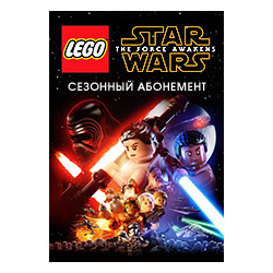 LEGO Звездные войны: Пробуждение силы  Season Pass [PC Цифровая версия] (Цифровая версия) Warner Bros Interactive