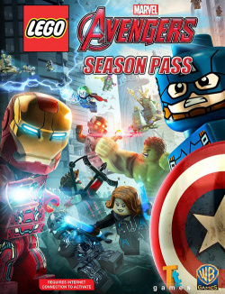 LEGO Marvel Мстители (Avengers)  Season Pass [PC Цифровая версия] (Цифровая версия) Warner Bros Interactive