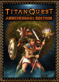 Titan Quest  Anniversary Edition [PC Цифровая версия] (Цифровая версия) Nordic Games