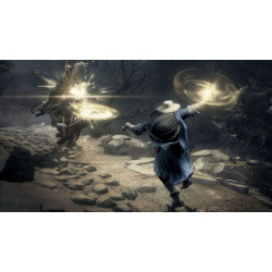 Dark Souls III: Ashes of Ariandel  Дополнение [PC Цифровая версия] (Цифровая версия) Bandai Namco