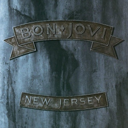 Bon Jovi  New Jersey (2 LP) Universal Music Представляем вашему вниманию альбом