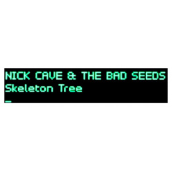 Nick Cave & The Bad Seeds: Skeleton Tree (CD) Союз Представляем вашему вниманию